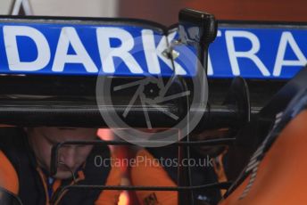 World © Octane Photographic Ltd. Formula 1 – F1 Pre-season Test 1 - Day 2. McLaren MCL35 – Lando Norris. Circuit de Barcelona-Catalunya, Spain. Thursday 20th February 2020.