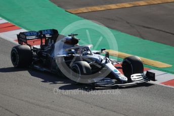 World © Octane Photographic Ltd. Formula 1 – F1 Pre-season Test 1 - Day 2. Mercedes AMG Petronas F1 W11 EQ Performance - Lewis Hamilton. Circuit de Barcelona-Catalunya, Spain. Thursday 20th February 2020.