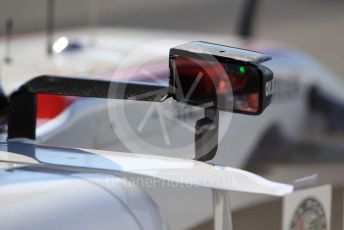 World © Octane Photographic Ltd. Formula 1 – F1 Pre-season Test 1 - Day 2. Alfa Romeo Racing Orlen C39 – Kimi Raikkonen. Circuit de Barcelona-Catalunya, Spain. Thursday 20th February 2020.