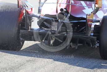 World © Octane Photographic Ltd. Formula 1 – F1 Pre-season Test 1 - Day 2. Alfa Romeo Racing Orlen C39 – Kimi Raikkonen. Circuit de Barcelona-Catalunya, Spain. Thursday 20th February 2020.