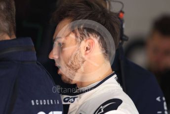 World © Octane Photographic Ltd. Formula 1 – F1 Pre-season Test 1 - Day 2. Scuderia AlphaTauri Honda AT01 – Pierre Gasly. Circuit de Barcelona-Catalunya, Spain. Thursday 20th February 2020.