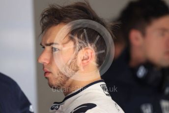 World © Octane Photographic Ltd. Formula 1 – F1 Pre-season Test 1 - Day 2. Scuderia AlphaTauri Honda AT01 – Pierre Gasly. Circuit de Barcelona-Catalunya, Spain. Thursday 20th February 2020.