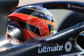 World © Octane Photographic Ltd. Formula 1 – F1 Pre-season Test 1 - Day 2. Renault Sport F1 Team RS20 – Esteban Ocon. Circuit de Barcelona-Catalunya, Spain. Thursday 20th February 2020.