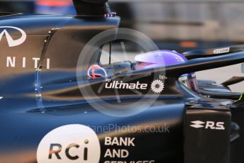 World © Octane Photographic Ltd. Formula 1 – F1 Pre-season Test 1 - Day 2. Renault Sport F1 Team RS20 – Daniel Ricciardo. Circuit de Barcelona-Catalunya, Spain. Thursday 20th February 2020.