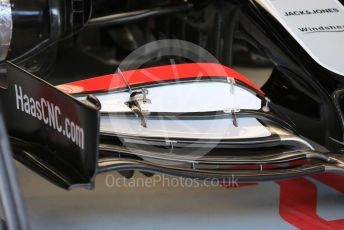 World © Octane Photographic Ltd. Formula 1 – F1 Pre-season Test 1 - Day 2. Haas F1 Team VF20 – Romain Grosjean. Circuit de Barcelona-Catalunya, Spain. Thursday 20th February 2020.