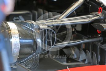 World © Octane Photographic Ltd. Formula 1 – F1 Pre-season Test 1 - Day 2. Haas F1 Team VF20 – Romain Grosjean. Circuit de Barcelona-Catalunya, Spain. Thursday 20th February 2020.