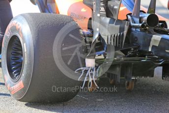 World © Octane Photographic Ltd. Formula 1 – F1 Pre-season Test 1 - Day 2. McLaren MCL35 – Lando Norris. Circuit de Barcelona-Catalunya, Spain. Thursday 20th February 2020.