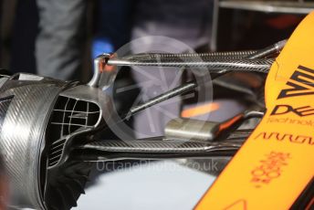 World © Octane Photographic Ltd. Formula 1 – F1 Pre-season Test 1 - Day 2. McLaren MCL35 – Lando Norris. Circuit de Barcelona-Catalunya, Spain. Thursday 20th February 2020.