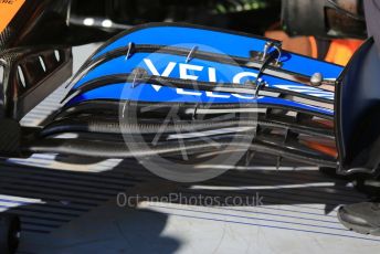 World © Octane Photographic Ltd. Formula 1 – F1 Pre-season Test 1 - Day 2. McLaren MCL35 – Lando Norris. Circuit de Barcelona-Catalunya, Spain. Thursday 20th February 2020.