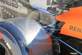 World © Octane Photographic Ltd. Formula 1 – F1 Pre-season Test 1 - Day 2. McLaren MCL35 – Lando Norris. Circuit de Barcelona-Catalunya, Spain. Thursday 20th February 2020.