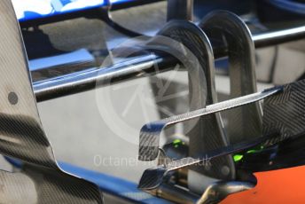 World © Octane Photographic Ltd. Formula 1 – F1 Pre-season Test 1 - Day 2. McLaren MCL35 – Lando Norris. Circuit de Barcelona-Catalunya, Spain. Thursday 20th February 2020.