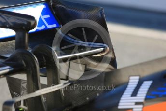 World © Octane Photographic Ltd. Formula 1 – F1 Pre-season Test 1 - Day 2. McLaren MCL35 – Lando Norris. Circuit de Barcelona-Catalunya, Spain. Thursday 20th February 2020.