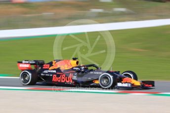 World © Octane Photographic Ltd. Formula 1 – F1 Pre-season Test 1 - Day 2. Aston Martin Red Bull Racing RB16 – Alexander Albon. Circuit de Barcelona-Catalunya, Spain. Thursday 20th February 2020.