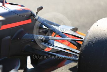 World © Octane Photographic Ltd. Formula 1 – F1 Pre-season Test 1 - Day 2. Aston Martin Red Bull Racing RB16 – Alexander Albon. Circuit de Barcelona-Catalunya, Spain. Thursday 20th February 2020.