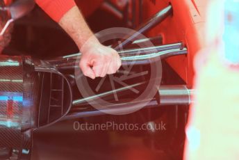 World © Octane Photographic Ltd. Formula 1 – F1 Pre-season Test 1 - Day 2. Scuderia Ferrari SF1000 – Charles Leclerc. Circuit de Barcelona-Catalunya, Spain. Thursday 20th February 2020.