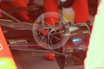 World © Octane Photographic Ltd. Formula 1 – F1 Pre-season Test 1 - Day 2. Scuderia Ferrari SF1000 – Charles Leclerc. Circuit de Barcelona-Catalunya, Spain. Thursday 20th February 2020.