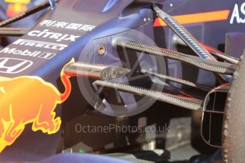 World © Octane Photographic Ltd. Formula 1 – F1 Pre-season Test 1 - Day 2. Aston Martin Red Bull Racing RB16 – Alexander Albon. Circuit de Barcelona-Catalunya, Spain. Thursday 20th February 2020.