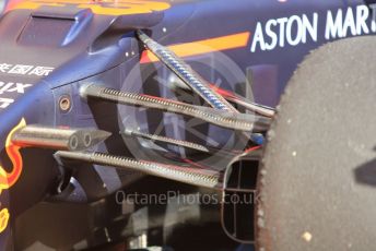 World © Octane Photographic Ltd. Formula 1 – F1 Pre-season Test 1 - Day 2. Aston Martin Red Bull Racing RB16 – Alexander Albon. Circuit de Barcelona-Catalunya, Spain. Thursday 20th February 2020.