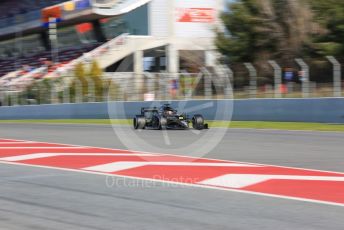 World © Octane Photographic Ltd. Formula 1 – F1 Pre-season Test 1 - Day 2. Renault Sport F1 Team RS20 – Esteban Ocon. Circuit de Barcelona-Catalunya, Spain. Thursday 20th February 2020.