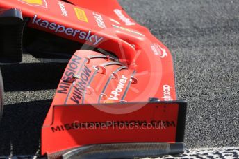 World © Octane Photographic Ltd. Formula 1 – F1 Pre-season Test 1 - Day 2. Scuderia Ferrari SF1000 – Sebastian Vettel. Circuit de Barcelona-Catalunya, Spain. Thursday 20th February 2020.