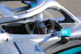 World © Octane Photographic Ltd. Formula 1 – F1 Pre-season Test 1 - Day 2. Mercedes AMG Petronas F1 W11 EQ Performance - Valtteri Bottas. Circuit de Barcelona-Catalunya, Spain. Thursday 20th February 2020.