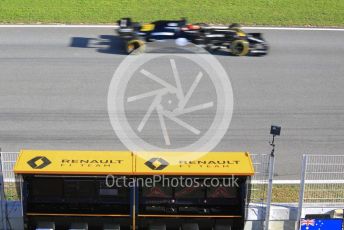 World © Octane Photographic Ltd. Formula 1 – F1 Pre-season Test 1 - Day 2. Renault Sport F1 Team RS20 – Esteban Ocon. Circuit de Barcelona-Catalunya, Spain. Thursday 20th February 2020.