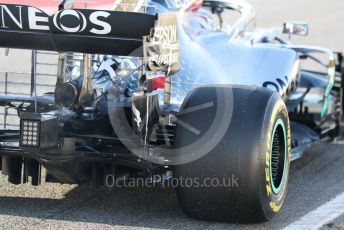 World © Octane Photographic Ltd. Formula 1 – F1 Pre-season Test 1 - Day 2. Mercedes AMG Petronas F1 W11 EQ Performance - Lewis Hamilton. Circuit de Barcelona-Catalunya, Spain. Thursday 20th February 2020.