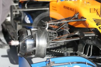 World © Octane Photographic Ltd. Formula 1 – F1 Pre-season Test 1 - Day 2. McLaren MCL35 – Lando Norris. Circuit de Barcelona-Catalunya, Spain. Thursday 20th February 2020.