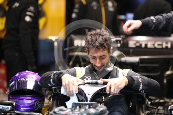 World © Octane Photographic Ltd. Formula 1 – F1 Pre-season Test 1 - Day 2. Renault Sport F1 Team RS20 – Daniel Ricciardo. Circuit de Barcelona-Catalunya, Spain. Thursday 20th February 2020