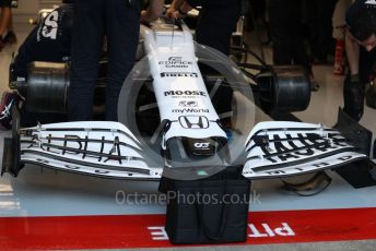 World © Octane Photographic Ltd. Formula 1 – F1 Pre-season Test 1 - Day 2. Scuderia AlphaTauri Honda AT01 – Pierre Gasly. Circuit de Barcelona-Catalunya, Spain. Thursday 20th February 2020.