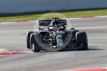 World © Octane Photographic Ltd. Formula 1 – F1 Pre-season Test 1 - Day 2. Renault Sport F1 Team RS20 – Esteban Ocon. Circuit de Barcelona-Catalunya, Spain. Thursday 20th February 2020.