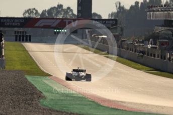 World © Octane Photographic Ltd. Formula 1 – F1 Pre-season Test 1 - Day 2. Mercedes AMG Petronas F1 W11 EQ Performance - Valtteri Bottas. Circuit de Barcelona-Catalunya, Spain. Thursday 20th February 2020.