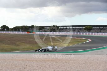 World © Octane Photographic Ltd. Formula 1 – F1 Portuguese GP, Practice 1. Scuderia AlphaTauri Honda AT01 – Daniil Kvyat. Autodromo do Algarve, Portimao, Portugal. Friday 23rd October 2020.