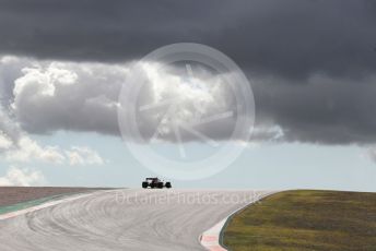 World © Octane Photographic Ltd. Formula 1 – F1 Portuguese GP, Practice 1. Aston Martin Red Bull Racing RB16 – Alexander Albon. Autodromo do Algarve, Portimao, Portugal. Friday 23rd October 2020.