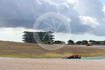 World © Octane Photographic Ltd. Formula 1 – F1 Portuguese GP, Practice 1. Aston Martin Red Bull Racing RB16 – Max Verstappen. Autodromo do Algarve, Portimao, Portugal. Friday 23rd October 2020.