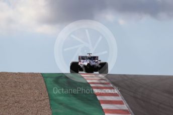 World © Octane Photographic Ltd. Formula 1 – F1 Portuguese GP, Practice 1. BWT Racing Point F1 Team RP20 - Sergio Perez. Autodromo do Algarve, Portimao, Portugal. Friday 23rd October 2020.