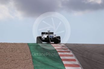 World © Octane Photographic Ltd. Formula 1 – F1 Portuguese GP, Practice 1. Scuderia AlphaTauri Honda AT01 – Daniil Kvyat. Autodromo do Algarve, Portimao, Portugal. Friday 23rd October 2020.