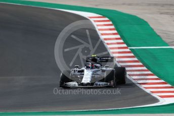 World © Octane Photographic Ltd. Formula 1 – F1 Portuguese GP, Practice 1. Scuderia AlphaTauri Honda AT01 – Pierre Gasly. Autodromo do Algarve, Portimao, Portugal. Friday 23rd October 2020.