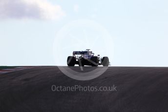 World © Octane Photographic Ltd. Formula 1 – F1 Portuguese GP, Practice 1. BWT Racing Point F1 Team RP20 - Sergio Perez. Autodromo do Algarve, Portimao, Portugal. Friday 23rd October 2020.