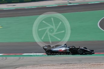 World © Octane Photographic Ltd. Formula 1 – F1 Portuguese GP, Practice 2. Haas F1 Team VF20 – Romain Grosjean. Autodromo do Algarve, Portimao, Portugal. Friday 23rd October 2020.