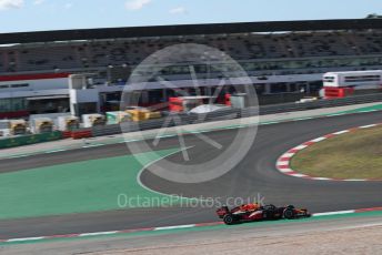 World © Octane Photographic Ltd. Formula 1 – F1 Portuguese GP, Practice 2. Aston Martin Red Bull Racing RB16 – Alexander Albon. Autodromo do Algarve, Portimao, Portugal. Friday 23rd October 2020.
