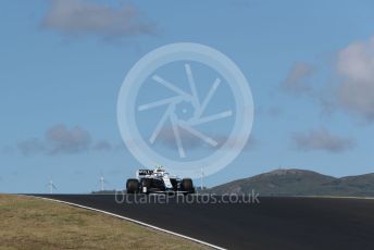 World © Octane Photographic Ltd. Formula 1 – F1 Portuguese GP, Practice 2. Williams Racing FW43 – Nicholas Latifi. Autodromo do Algarve, Portimao, Portugal. Friday 23rd October 2020.
