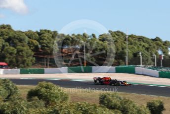 World © Octane Photographic Ltd. Formula 1 – F1 Portuguese GP, Practice 2. Aston Martin Red Bull Racing RB16 – Max Verstappen. Autodromo do Algarve, Portimao, Portugal. Friday 23rd October 2020.