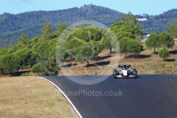 World © Octane Photographic Ltd. Formula 1 – F1 Portuguese GP, Practice 2. Scuderia AlphaTauri Honda AT01 – Pierre Gasly. Autodromo do Algarve, Portimao, Portugal. Friday 23rd October 2020.