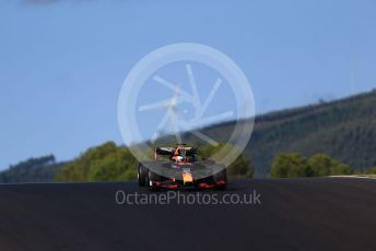 World © Octane Photographic Ltd. Formula 1 – F1 Portuguese GP, Practice 2. Aston Martin Red Bull Racing RB16 – Max Verstappen. Autodromo do Algarve, Portimao, Portugal. Friday 23rd October 2020.