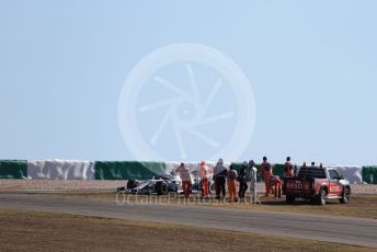 World © Octane Photographic Ltd. Formula 1 – F1 Portuguese GP, Practice 2. Scuderia AlphaTauri Honda AT01 – Pierre Gasly. Autodromo do Algarve, Portimao, Portugal. Friday 23rd October 2020.