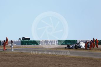 World © Octane Photographic Ltd. Formula 1 – F1 Portuguese GP, Practice 2. Scuderia AlphaTauri Honda AT01 – Pierre Gasly. Autodromo do Algarve, Portimao, Portugal. Friday 23rd October 2020.