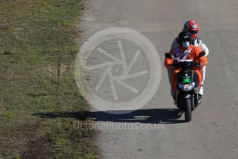 World © Octane Photographic Ltd. Formula 1 – F1 Portuguese GP, Practice 2. Scuderia AlphaTauri Honda AT01 – Pierre Gasly. Autodromo do Algarve, Portimao, Portugal. Friday 23rd October 2020.