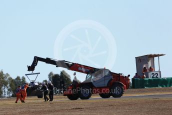 World © Octane Photographic Ltd. Formula 1 – F1 Portuguese GP, Practice 2. Scuderia AlphaTauri Honda AT01 – Pierre Gasly. Autodromo do Algarve, Portimao, Portugal. Friday 23rd October 2020.