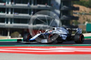 World © Octane Photographic Ltd. Formula 1 – F1 Portuguese GP, Practice 3. Scuderia AlphaTauri Honda AT01 – Daniil Kvyat. Autodromo do Algarve, Portimao, Portugal. Saturday 24th October 2020.